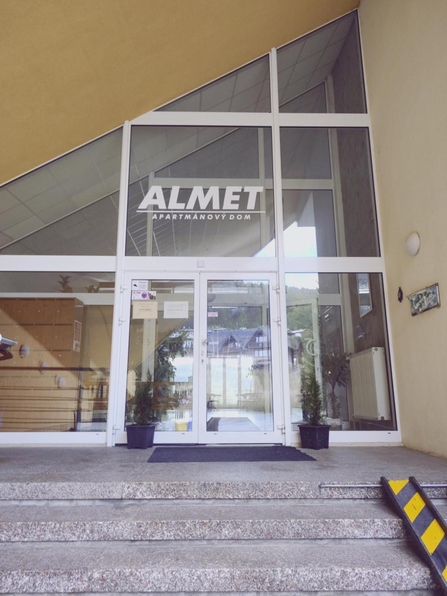 Almet 104 Donovaly公寓 外观 照片